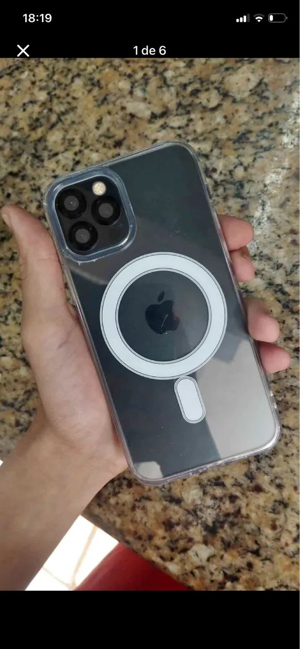 iPhone 12 Pro Max  chama no whats *74 - Foto 5