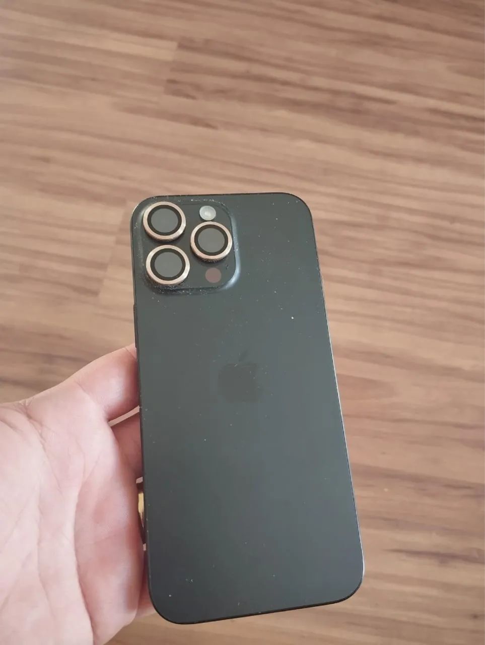 iPhone 16 pro max  - Foto 4