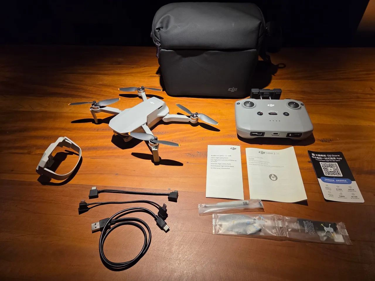 Drone DJI Mini 2 SE 