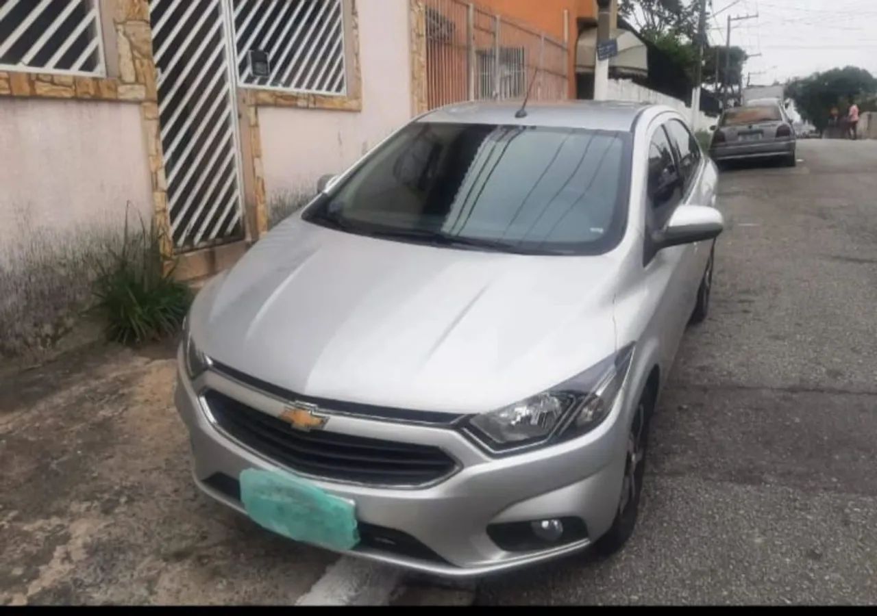 Chevrolet Prisma Sed. LTZ 1.4 8V Flexpower 4P Aut. 2019
