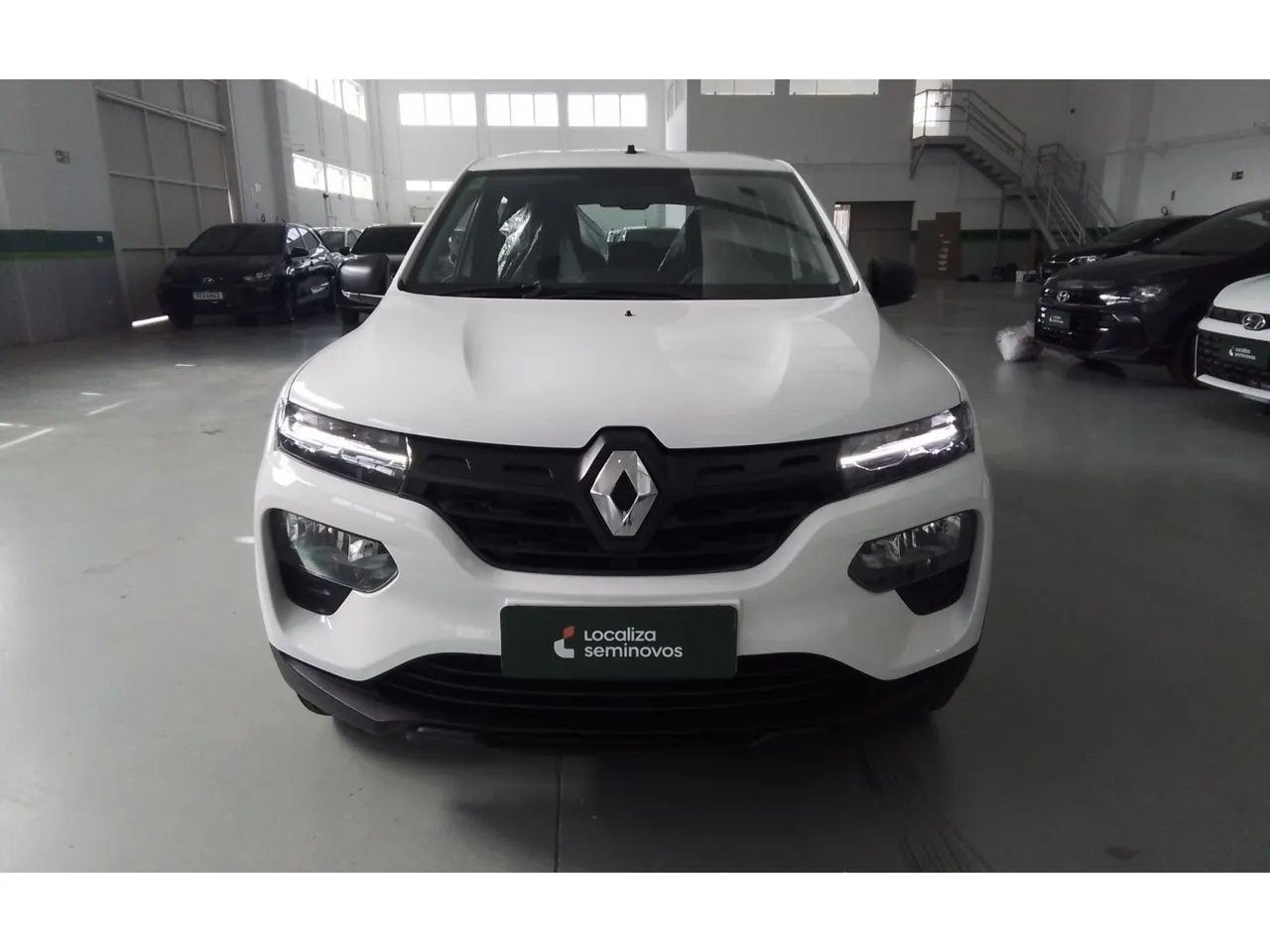 Renault Kwid 1.0 Zen 2026