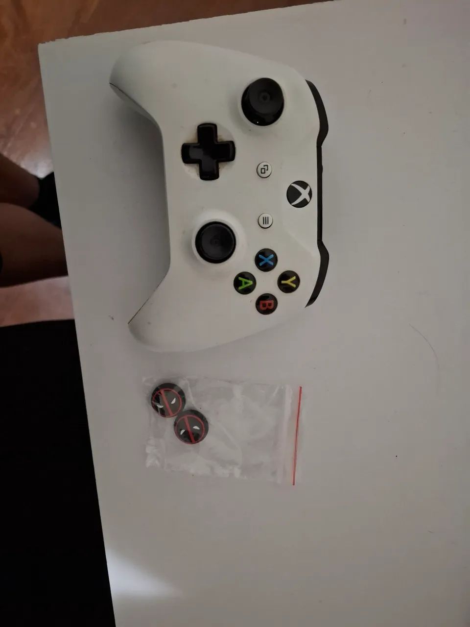 Controle de xbox one 