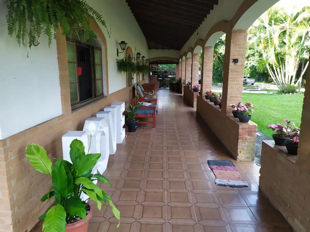 CHÁCARA - JD CEREJEIRAS - AMPLO SALÃO DE FESTAS - EXELENTE LOCALIZAÇÃO - OPORTUNIDADE PARA - Foto 8