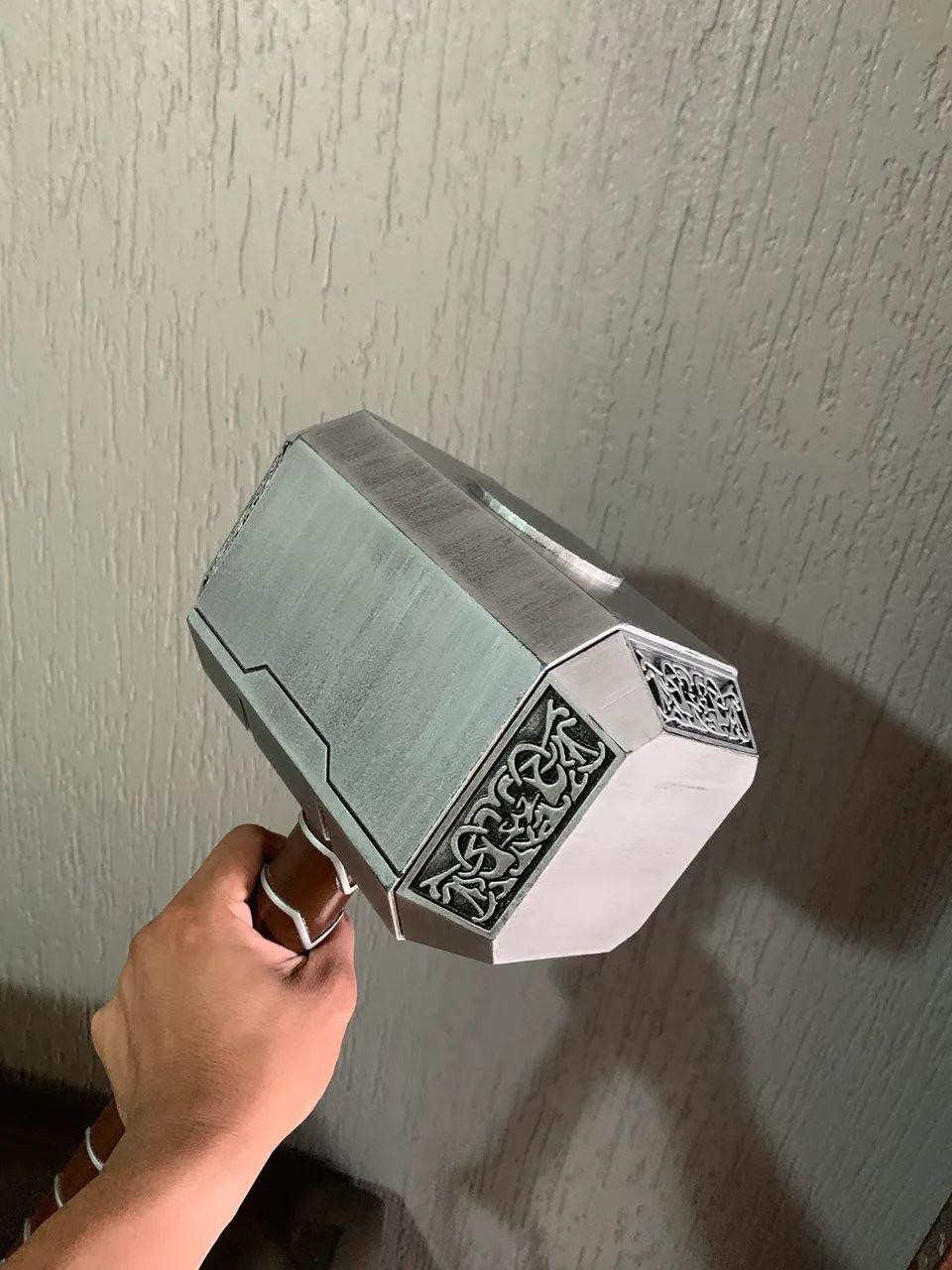 Marreta do Thor, para enfeitar seu cômodo  - Foto 5