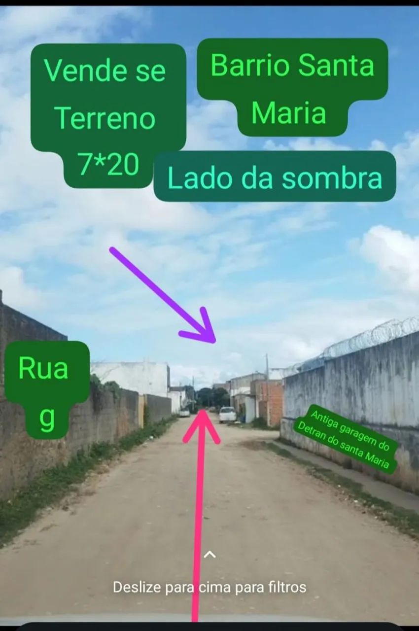 VENDE-SE TERRENO NO SANTA MARIA MARIVAN - Foto 2