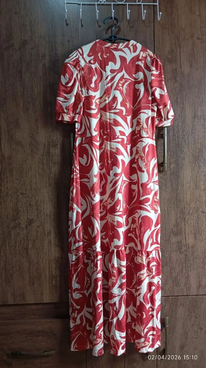 Vestido em malha  - Foto 2