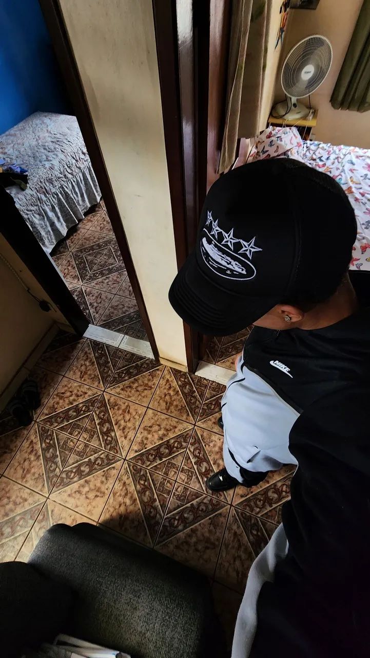 Boné da corteiz