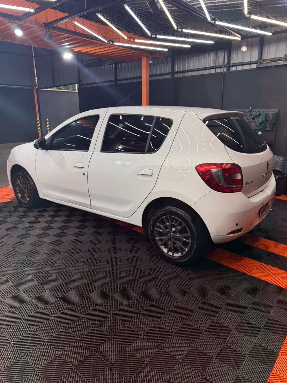 Renault Sandero Expression Flex 1.6 16V 5P 2020 - Foto 2