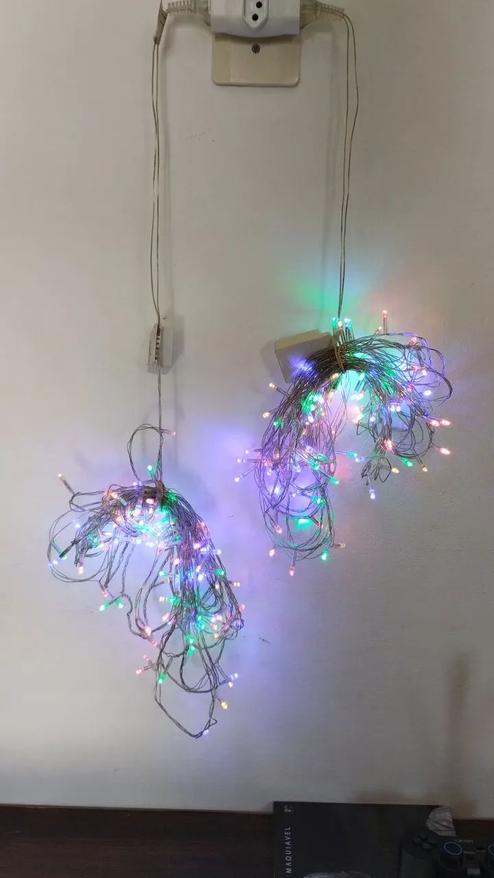 Árvore de natal completa  - Foto 5
