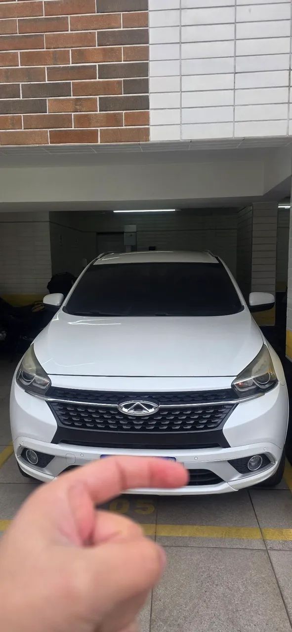 Caoa Chery Tiggo Tiggo 7 T 1.5 16V Turbo Flex Aut. 2020
