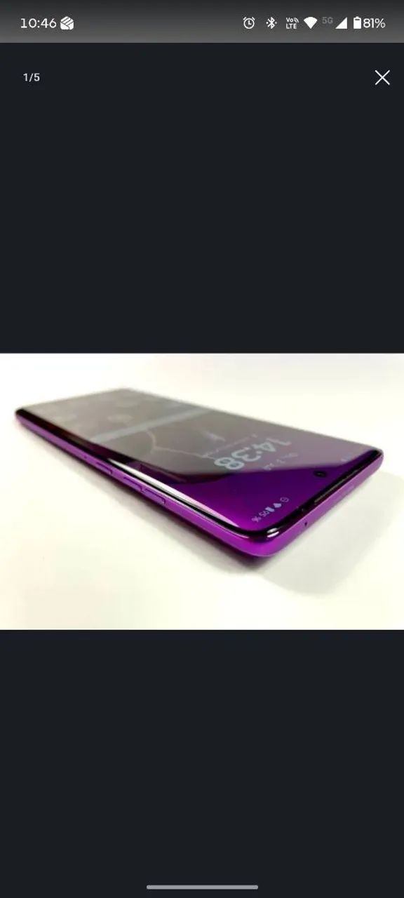Moto Edge 60 Pro - Foto 5