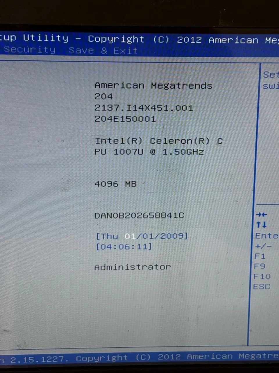 Notebook ASUS X451C - Intel Celeron / 4GB RAM  - Foto 3