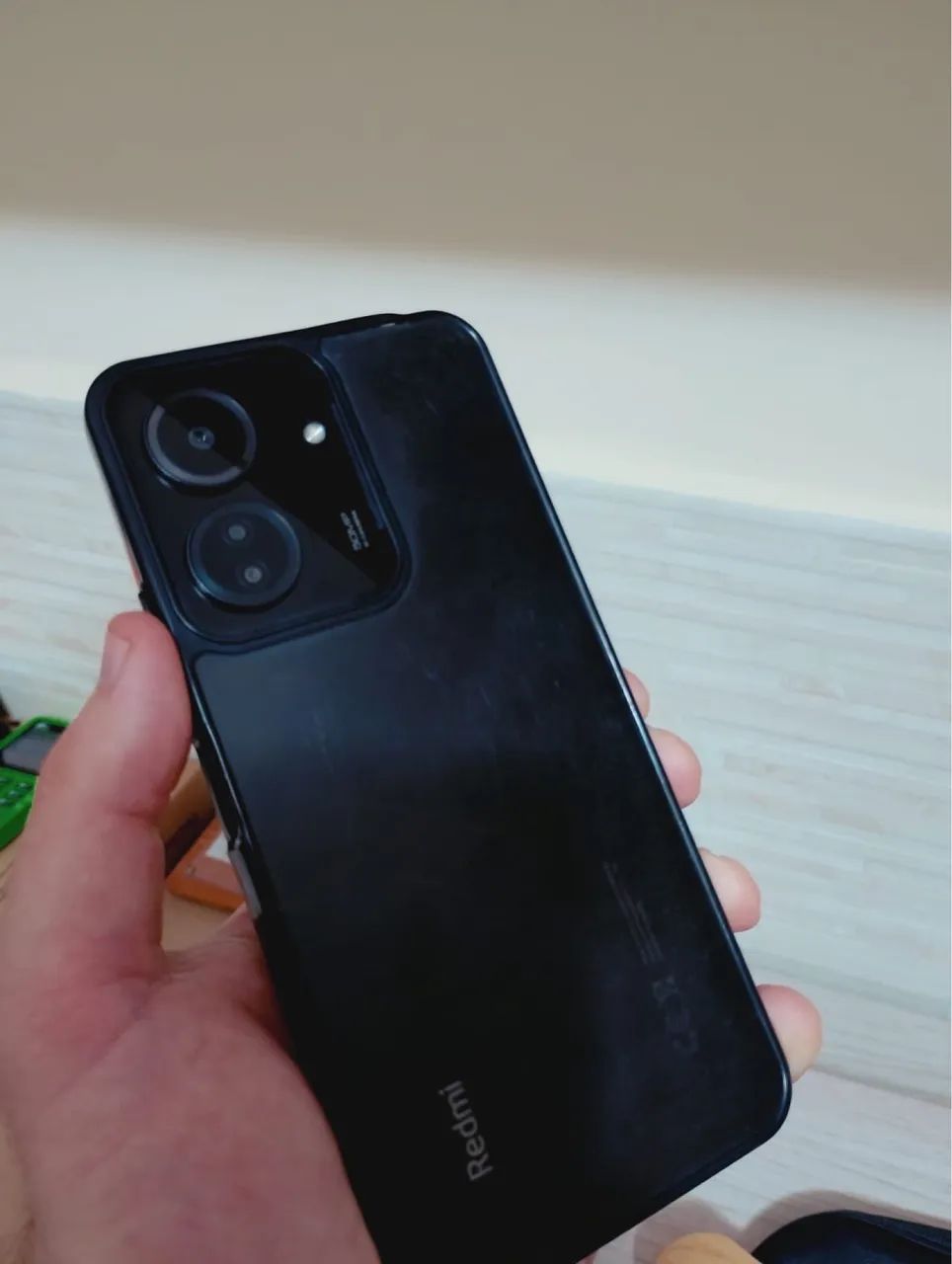 Smartphone Redmi 13C excelente estado - Foto 3