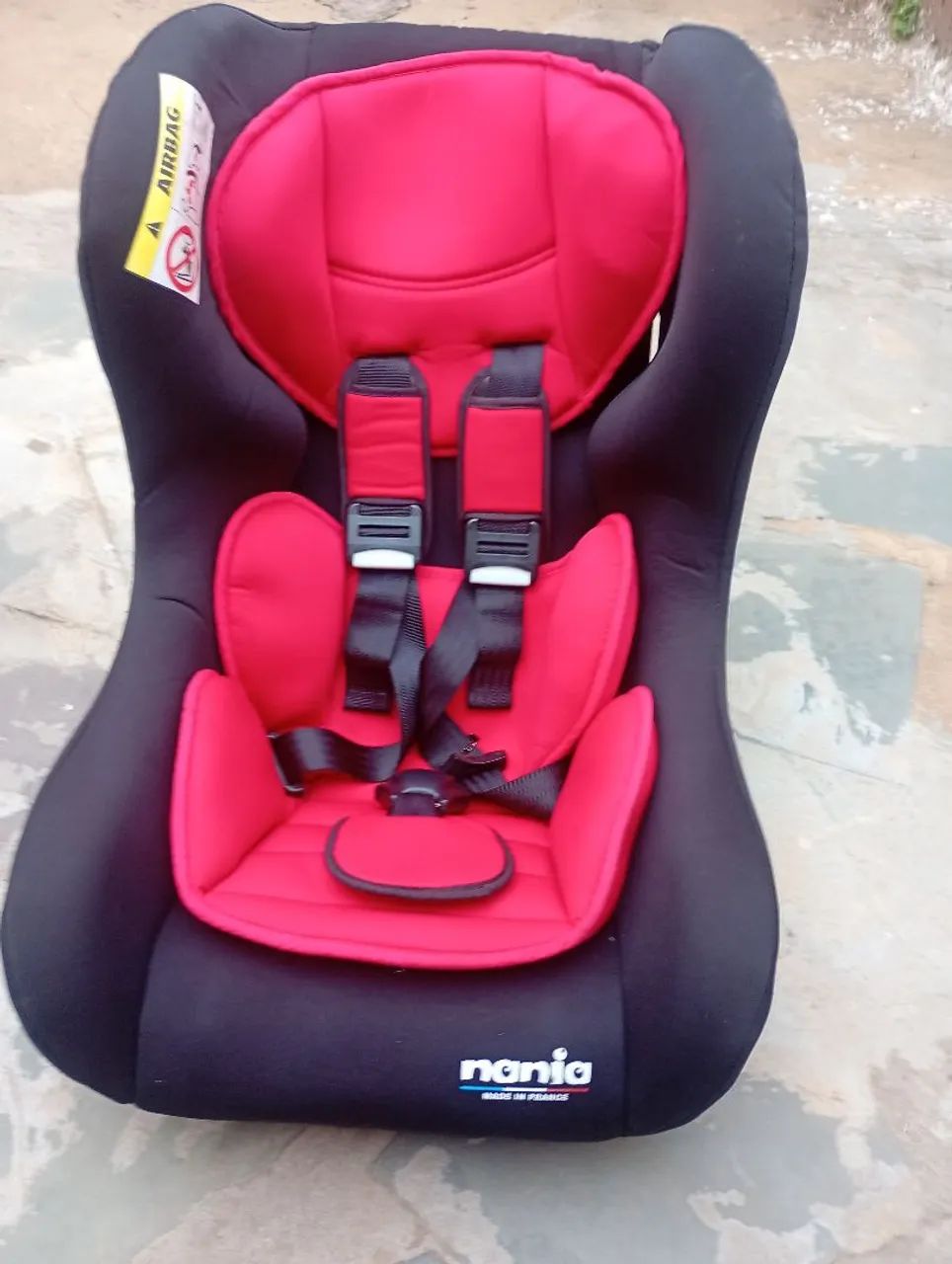 Cadeirinha infantil  telefone * - Foto 2