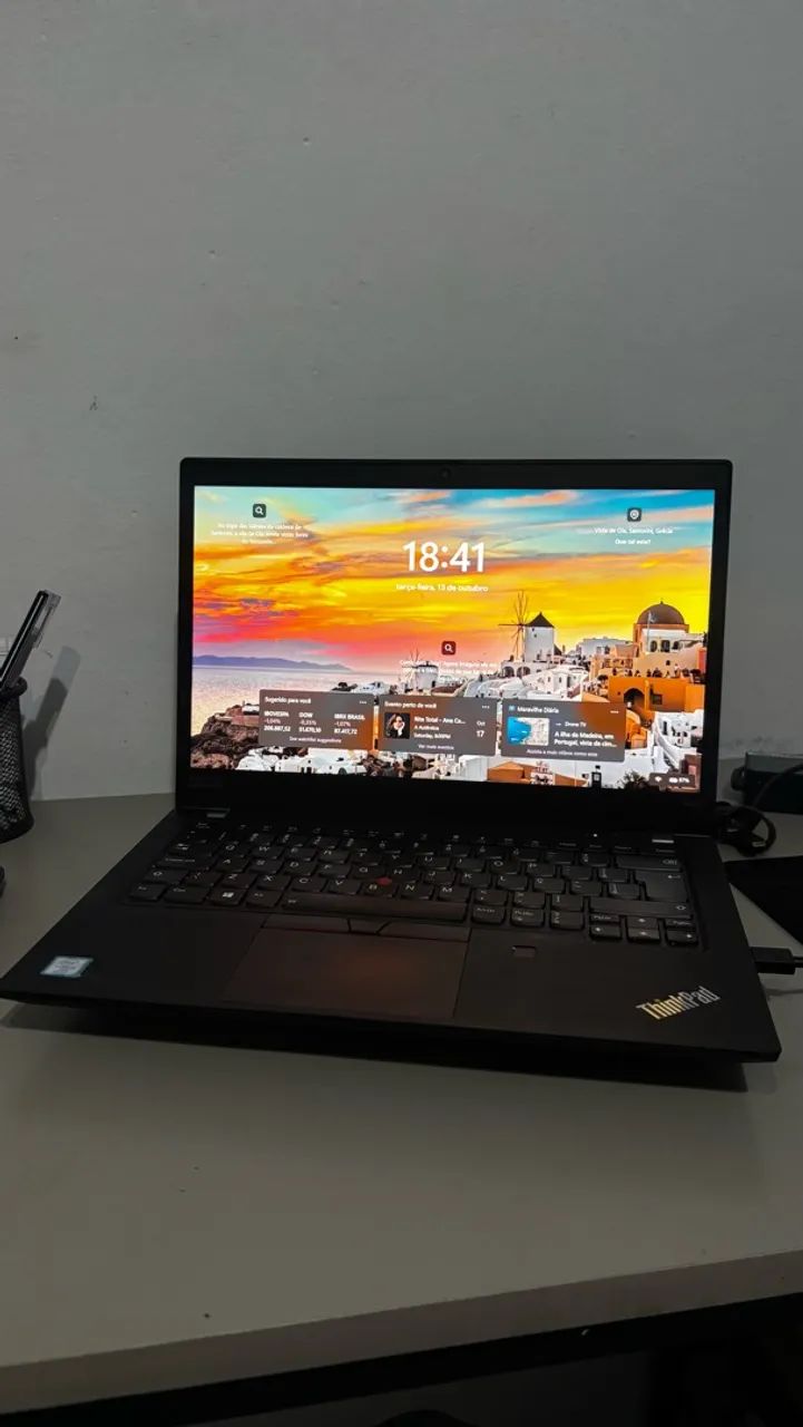Notebook Lenovo Thinkpad 
