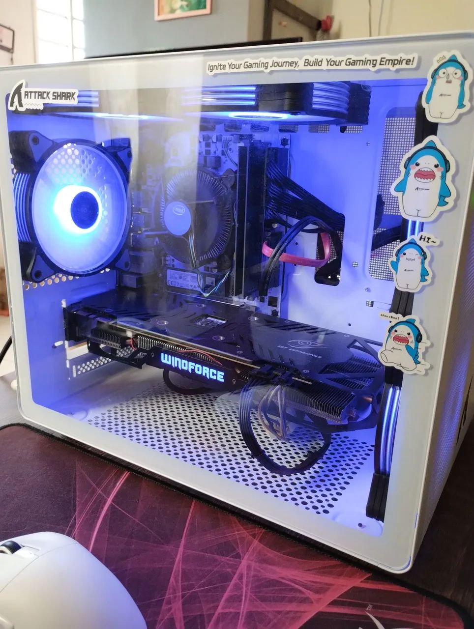 Pc Gamer completo - Foto 2