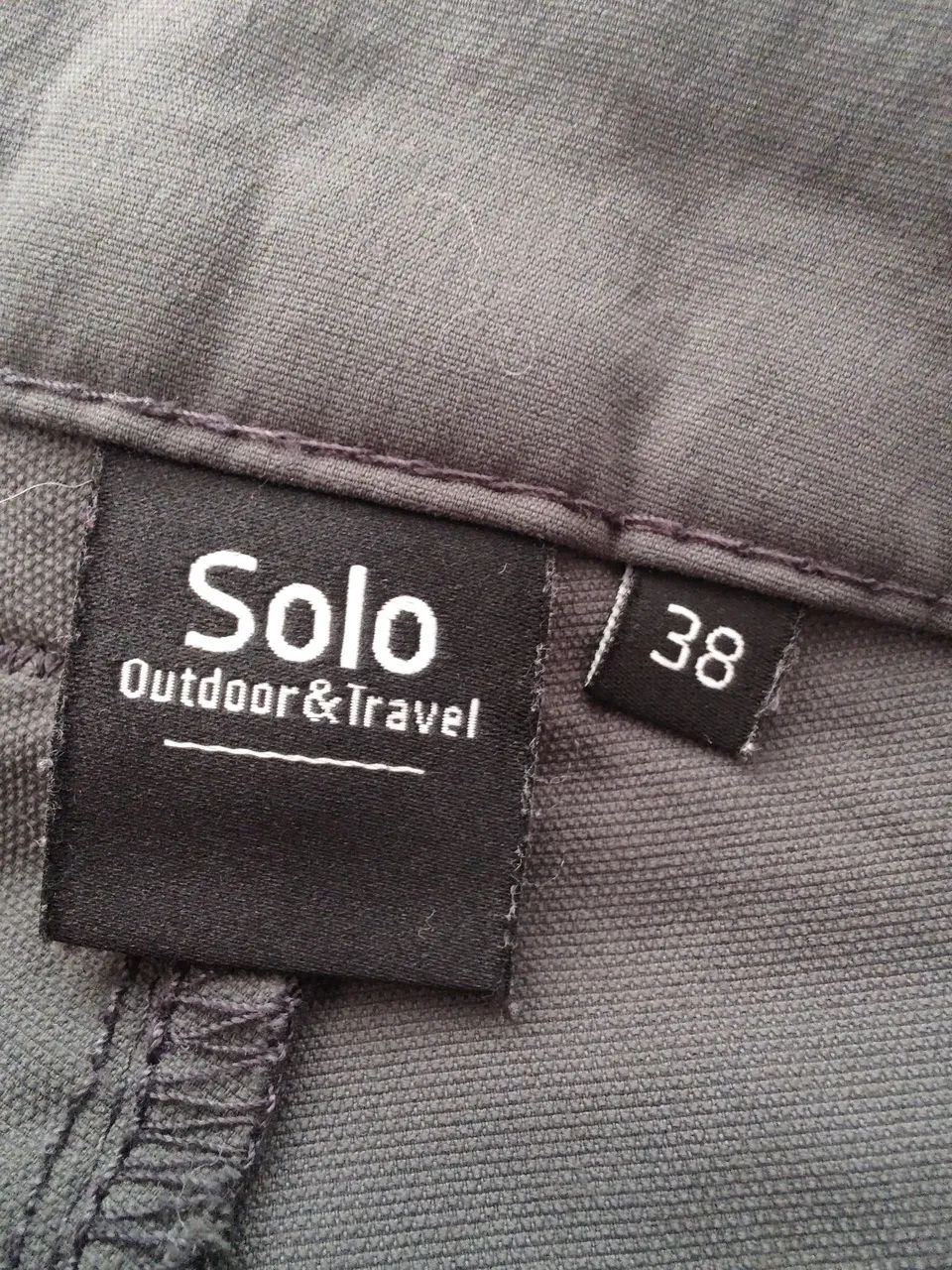 Calça Solo Journey 5 Pocket - trilhas e viagens - Foto 2