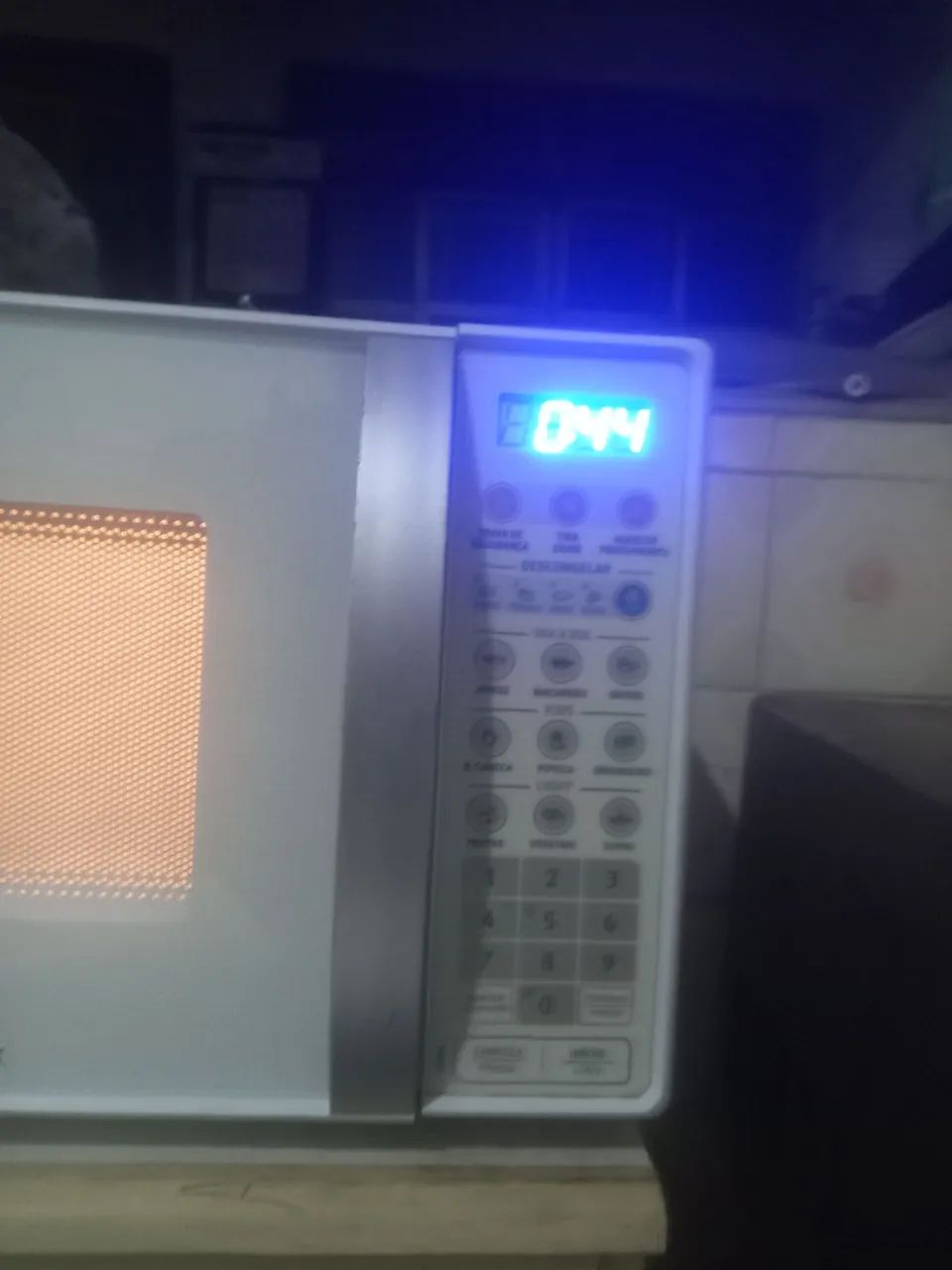 Microondas Electrolux 20 litros  - Foto 2