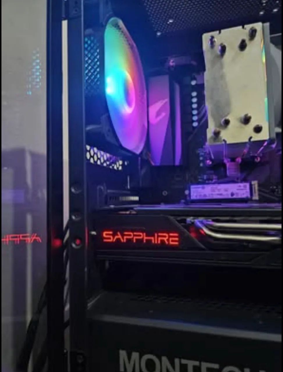 Computador gamer  - Foto 3