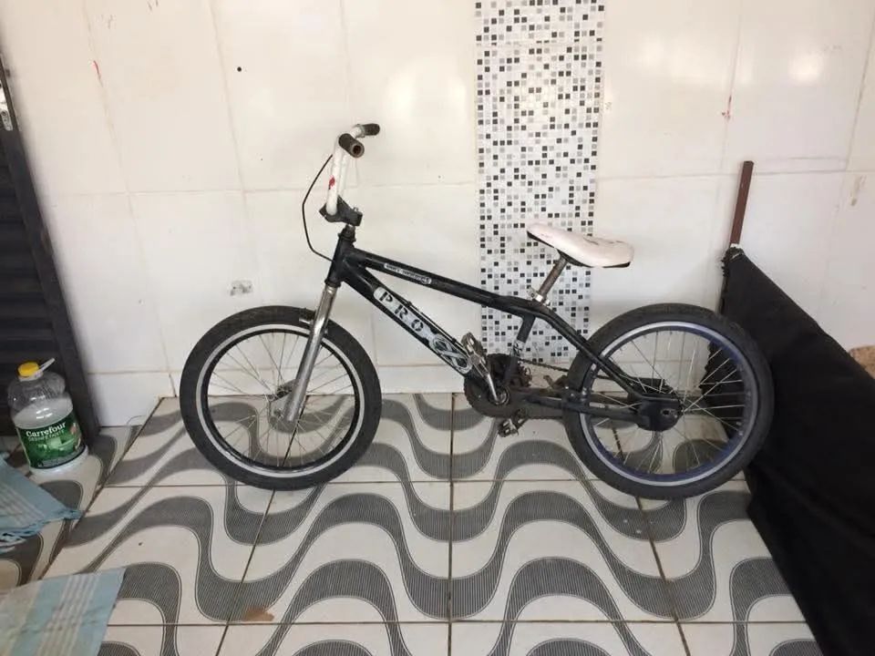 Doaçe Bicicleta Aro 20