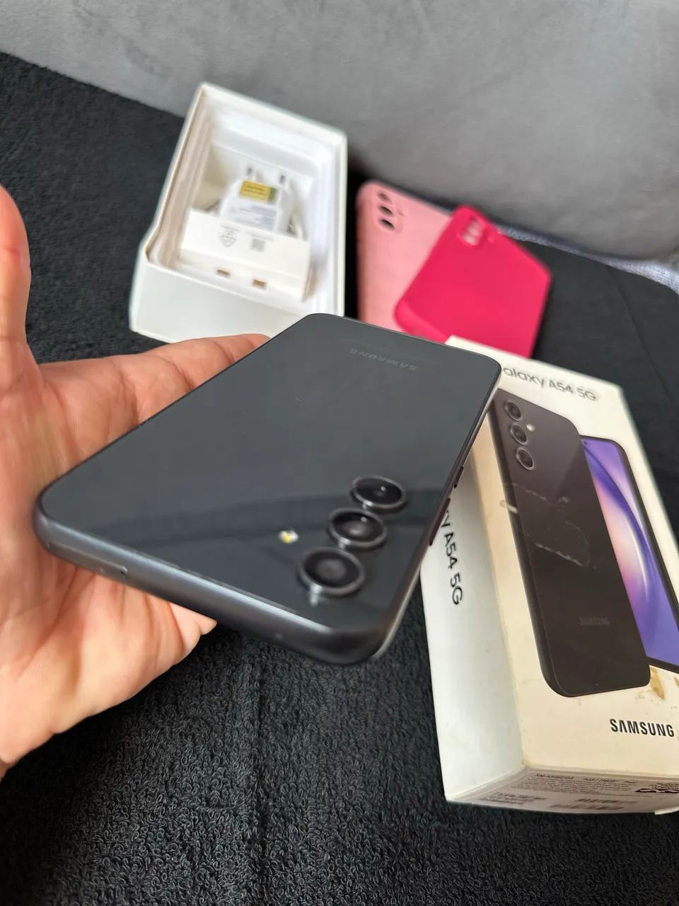 A54 5G 256 gb  - Foto 5