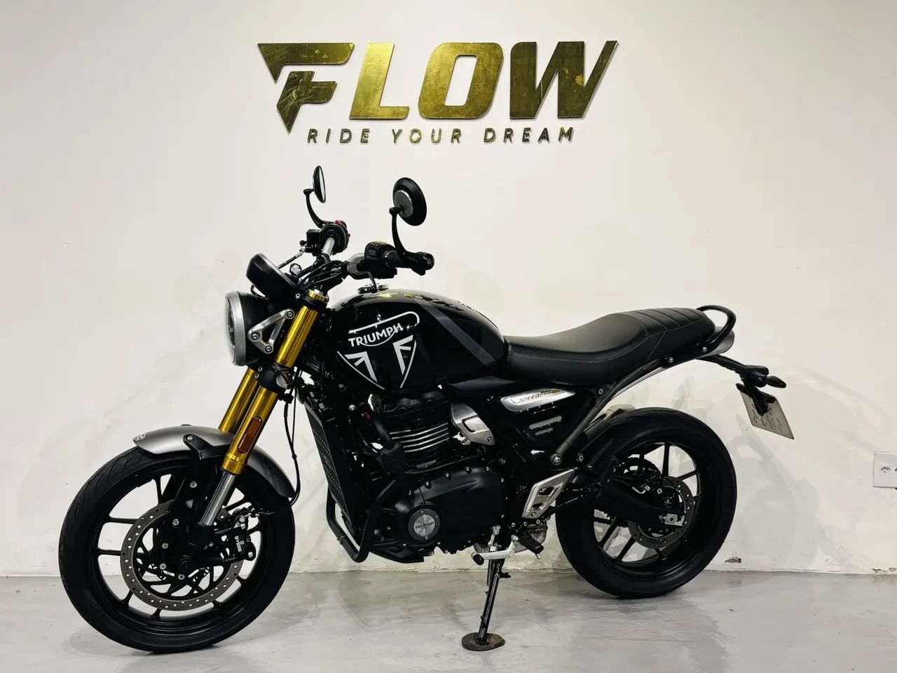 Triumph Speed 400 2025 - Foto 2