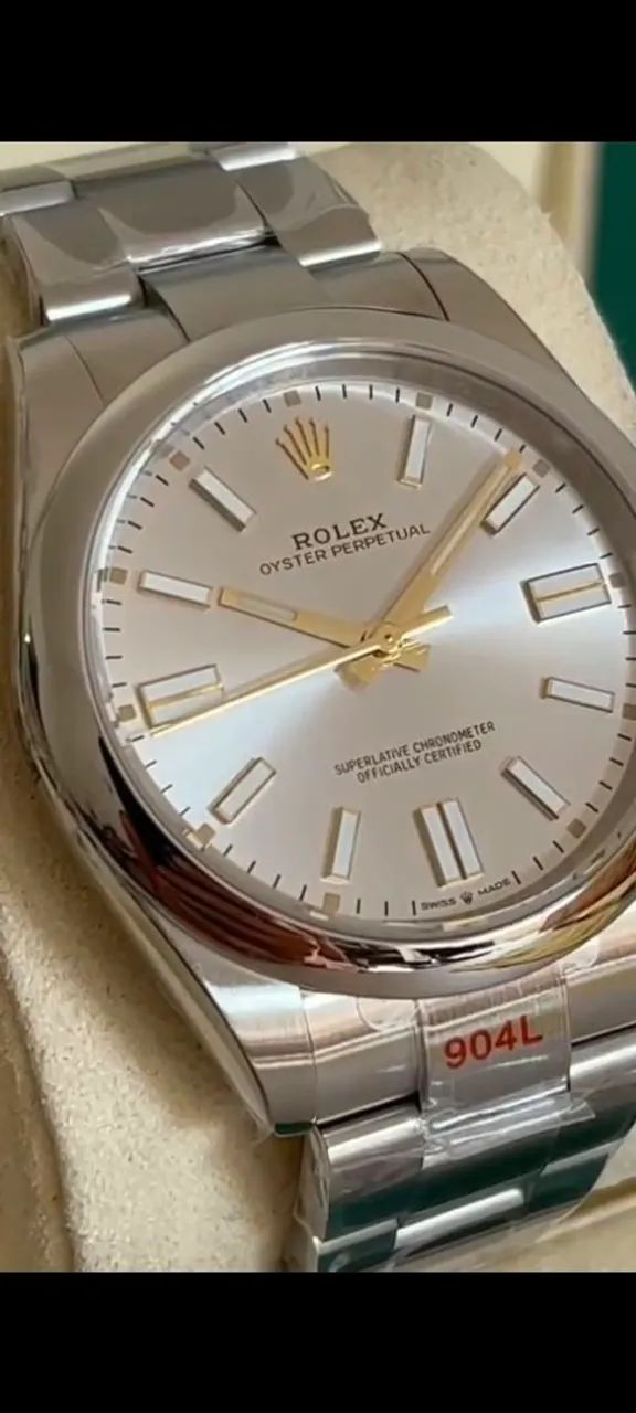 ROLEX OYSTER PERPETUAL 41/ SC - Foto 2