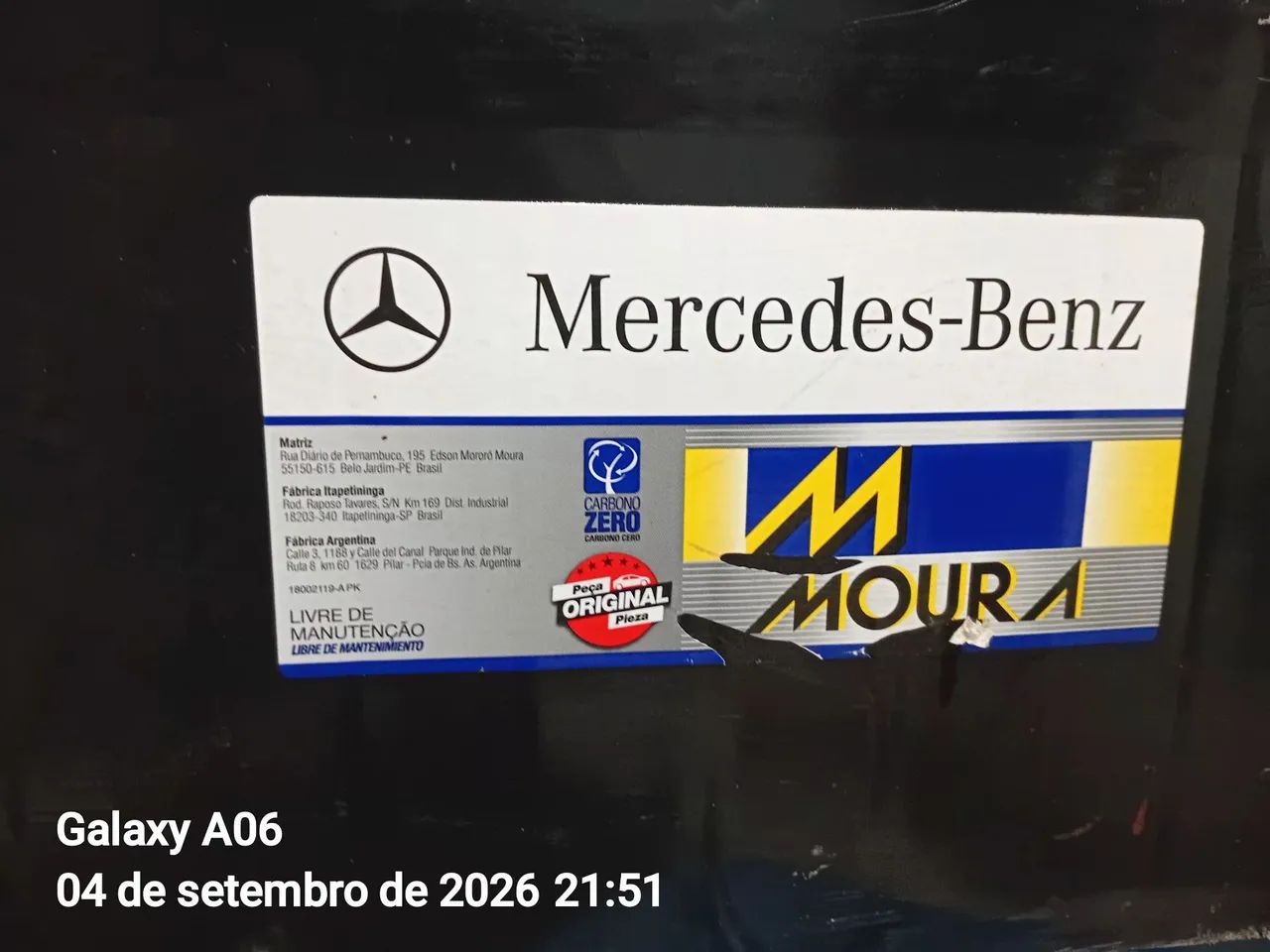 Bateria 220ah - Foto 4
