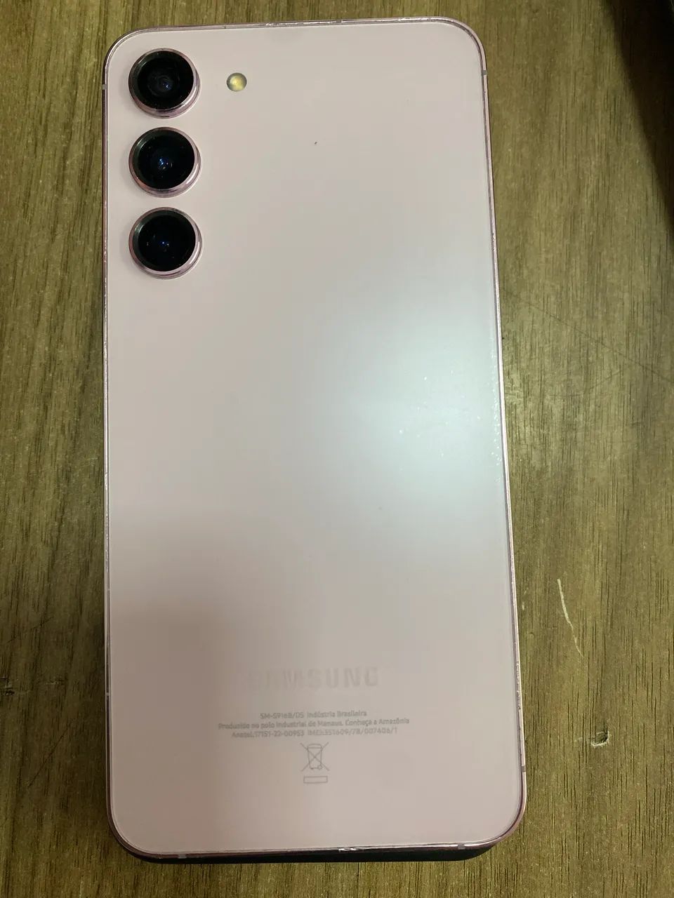 Samsung S23Plus 512GB
