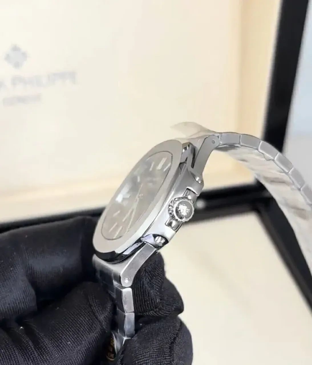 Patek Philippe Nautilus - Foto 4