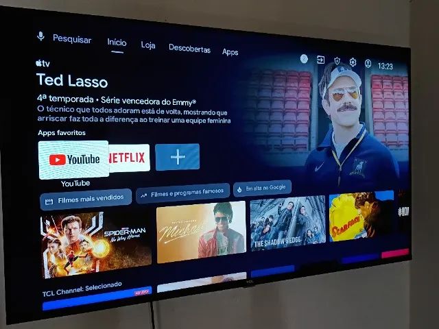 Tv 43" TCL Semi Nova - Foto 3