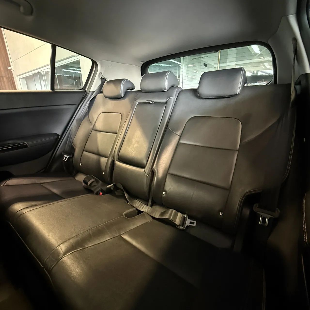 Kia Motors Sportage EX 2.0 16v/ 2.0 16V Flex Aut. 2019 - Foto 10
