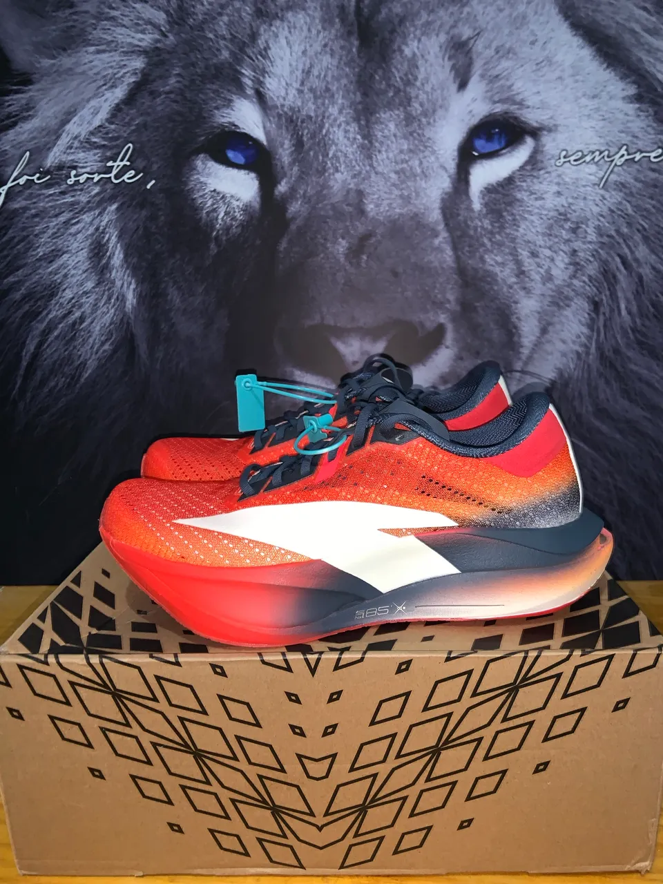 TÊNIS MIZUNO NEO VORTEX - Calçados - Vila União, Fortaleza