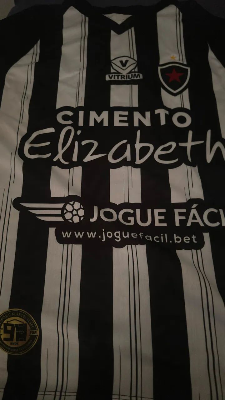 CAMISA BOTAFOGO PB 