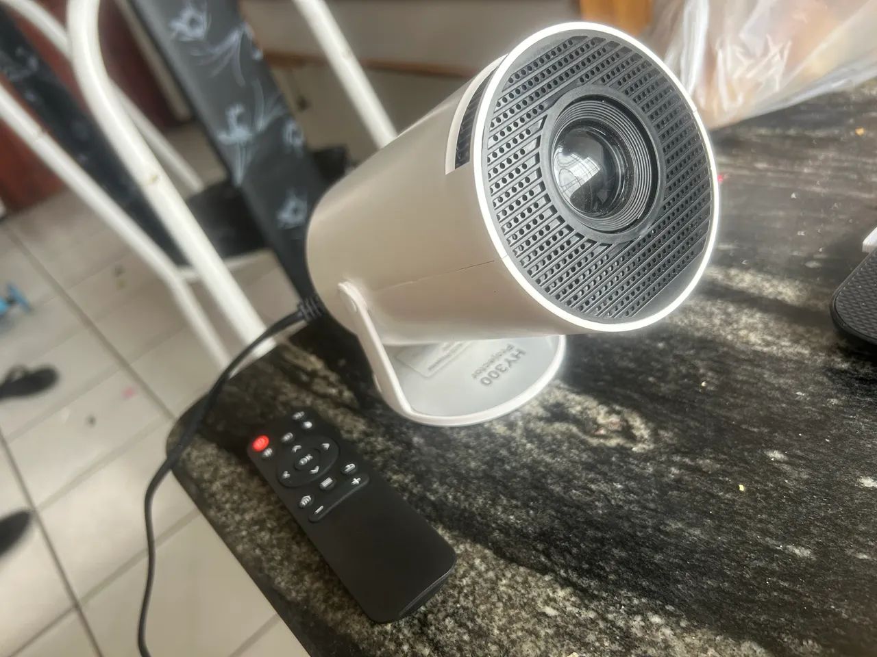 Projetor - Foto 2
