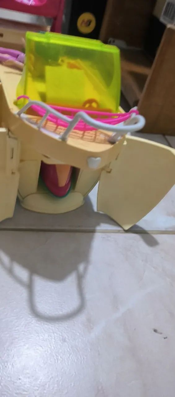 Iate Polly pocket - Foto 3