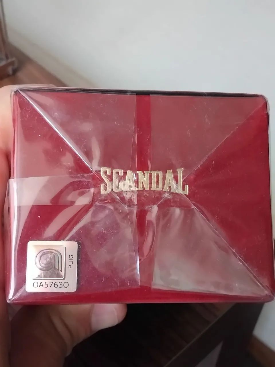 Perfume Jean  Poul gaultier Scandal 150ml  - Foto 3