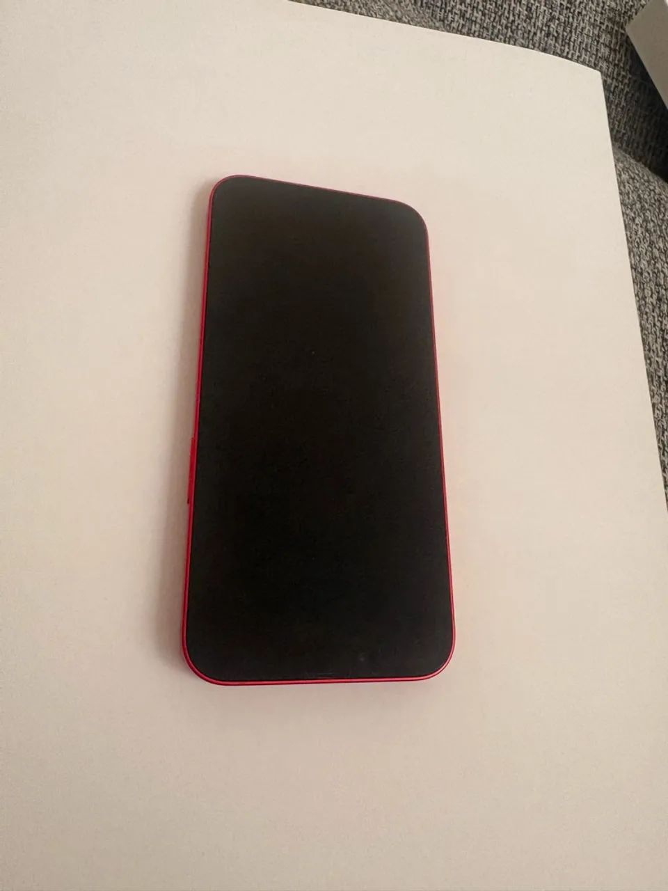 iPhone 14 128g red - Foto 2
