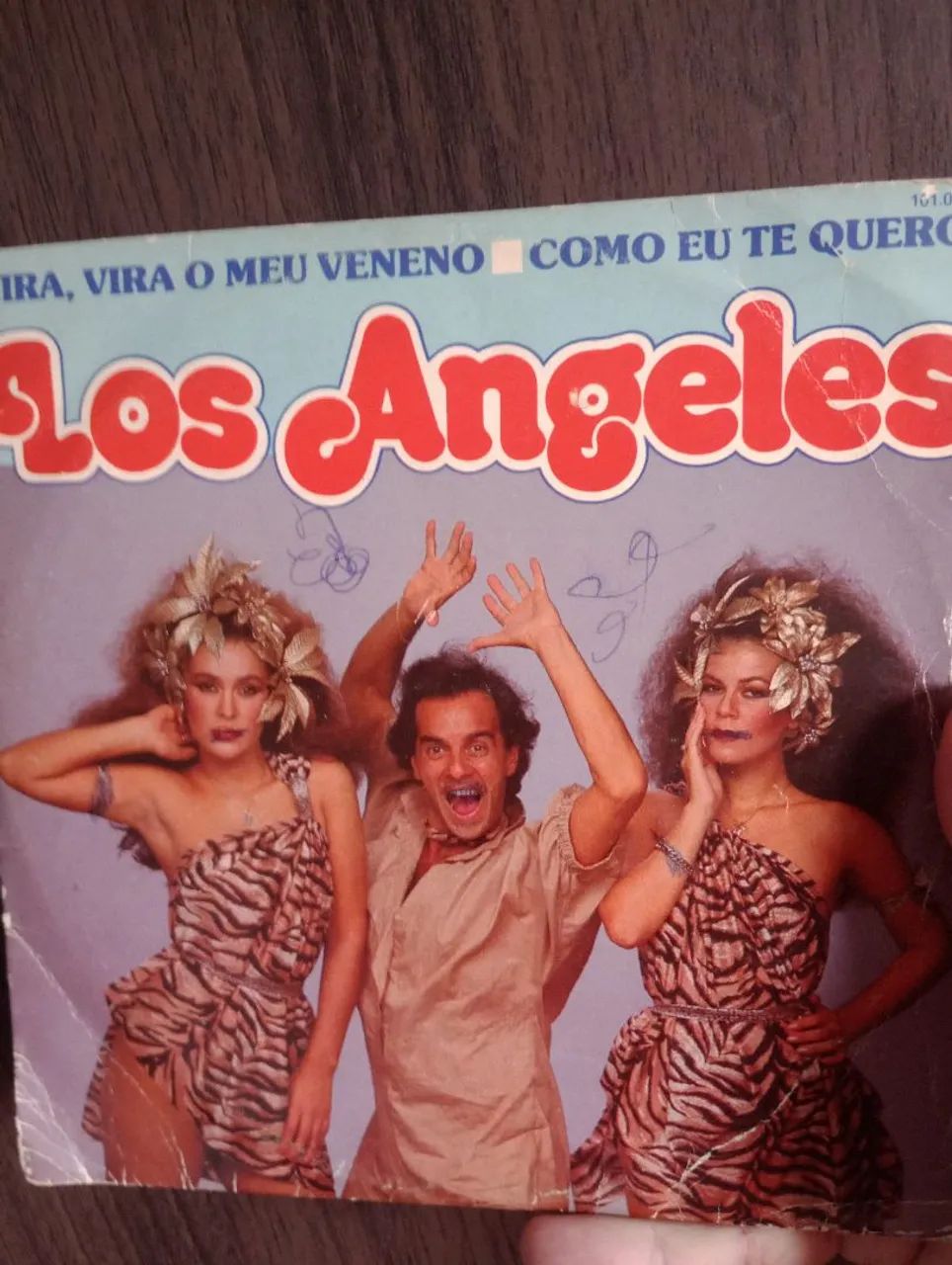 Los Angeles Compact Disc