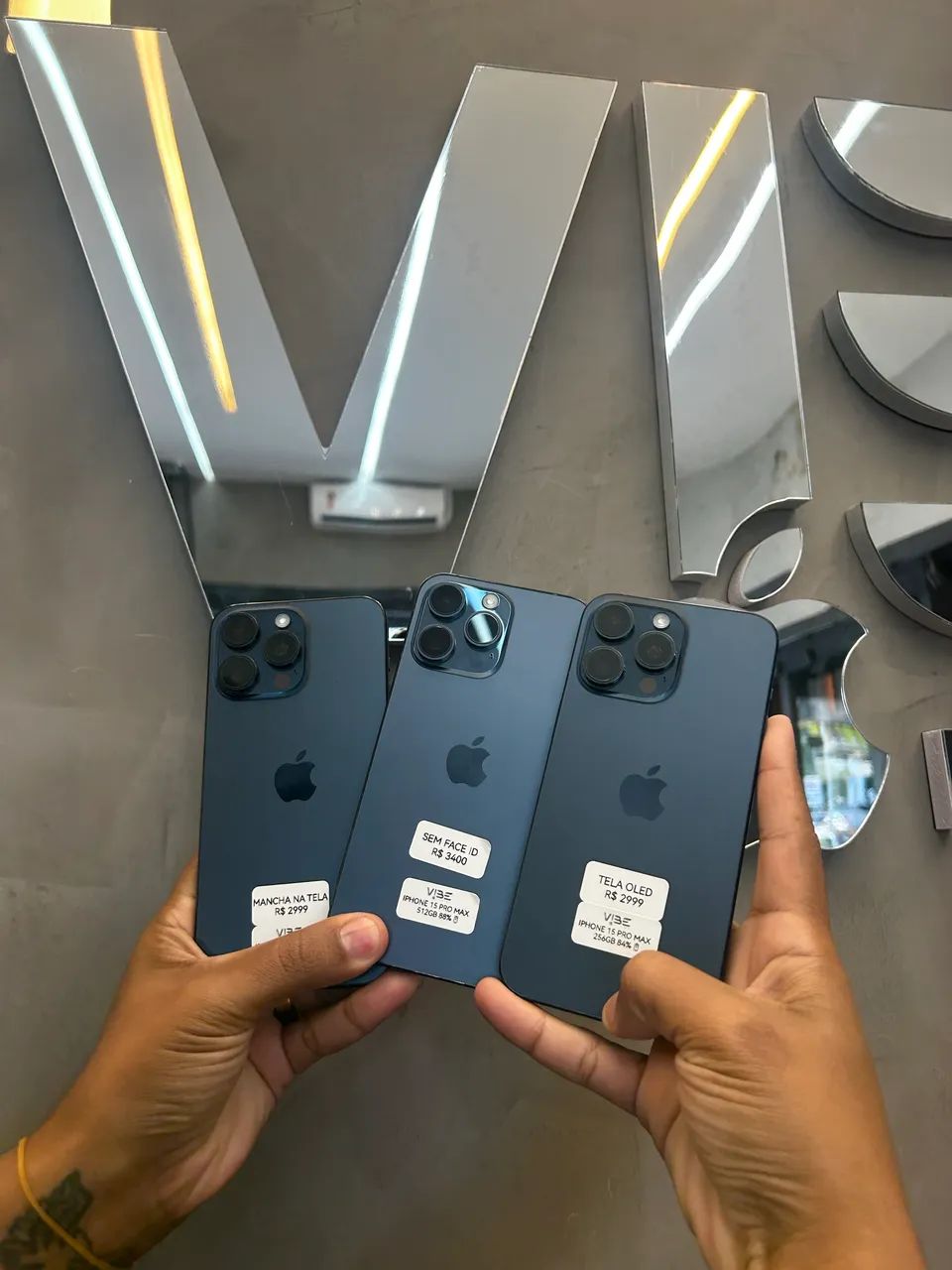 iPhone 15 pro Max  - Foto 2