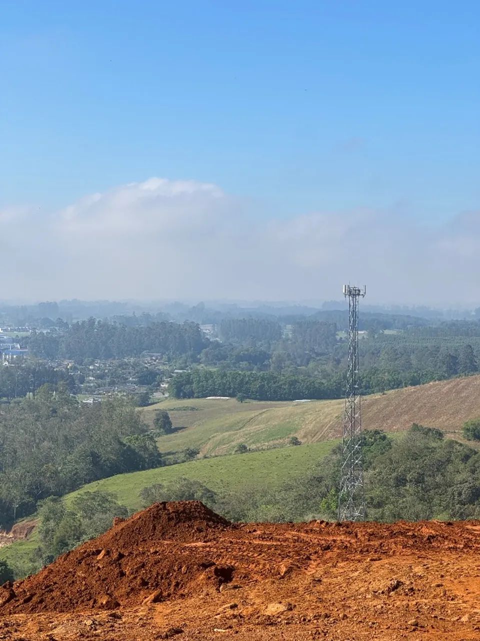 Terreno em Nova Veneza 