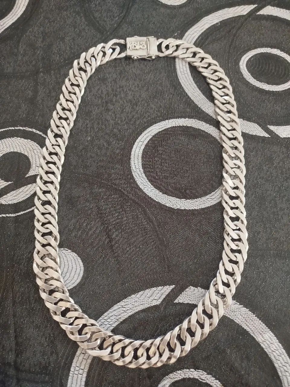 Cordão de Prata 500g - Foto 2