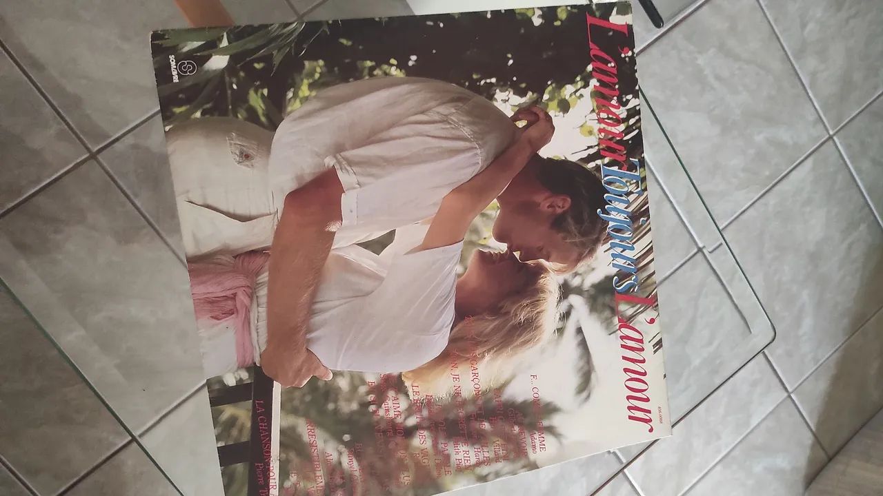 Disco vinil kit 02relíquia  - Foto 2
