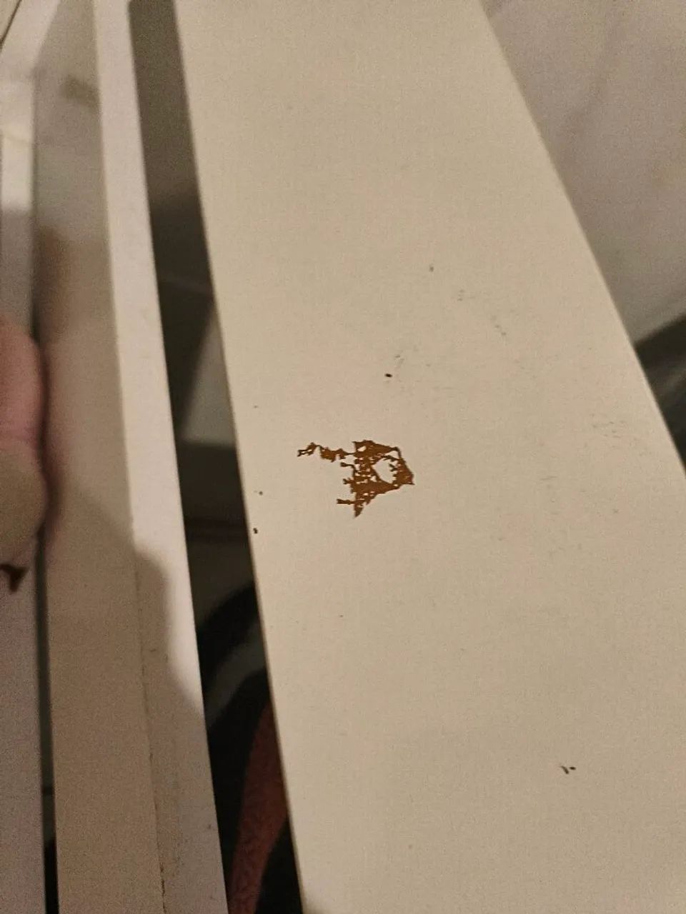 Cama DE SOLTEIRO+ auxiliar + os dois  colchões  - Foto 4