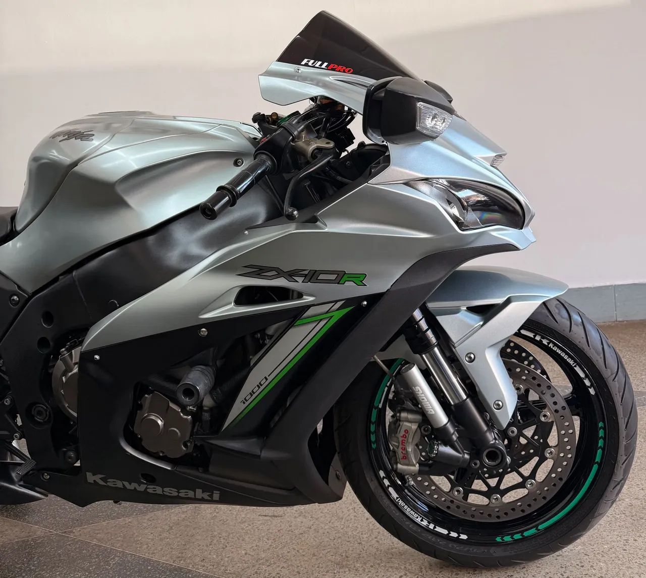 Ninja Zx-10/ Zx-10r 1000cc 2018 - 1540155029 | OLX