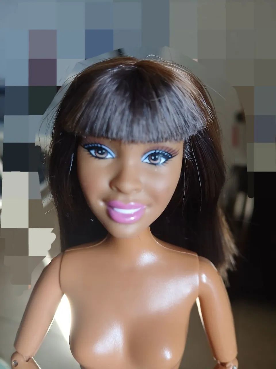 Boneca barbie Nikki 