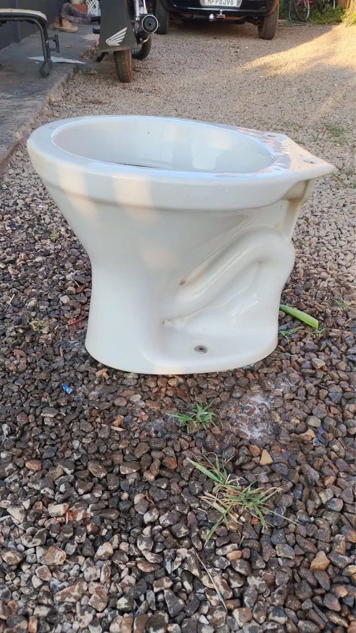 Vaso sanitário  - Foto 2