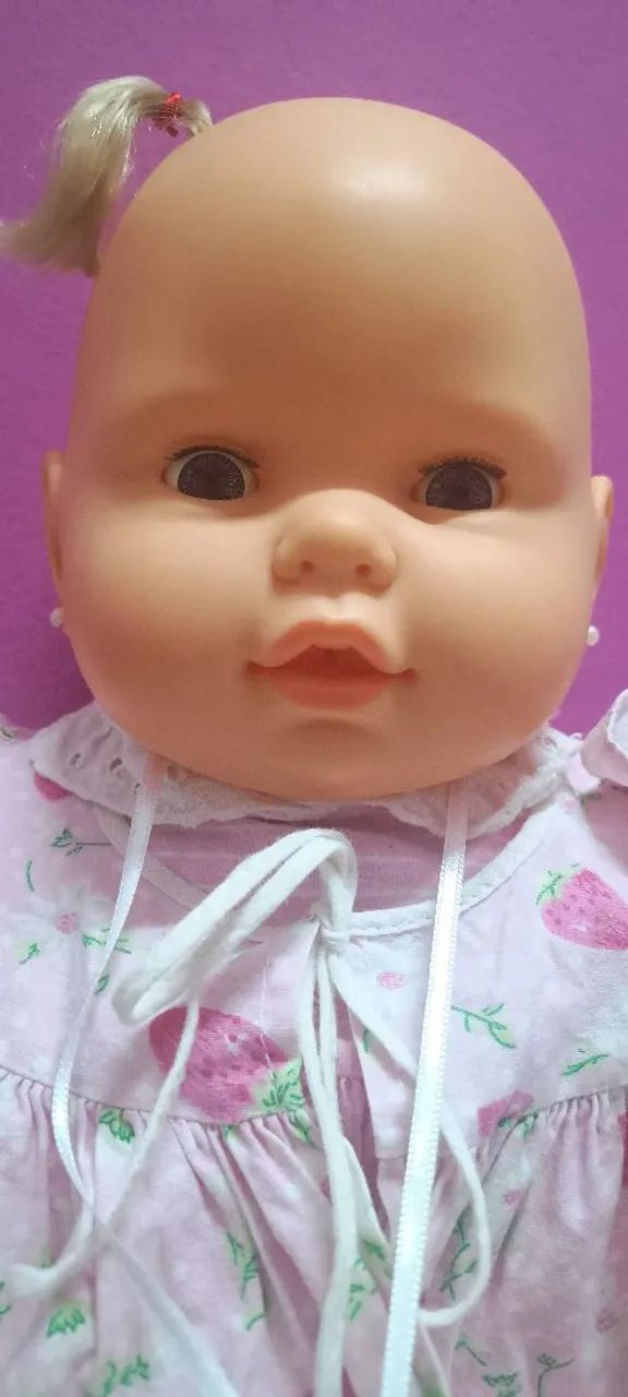 Boneca Bebê Estrela 51 cm  - Foto 3