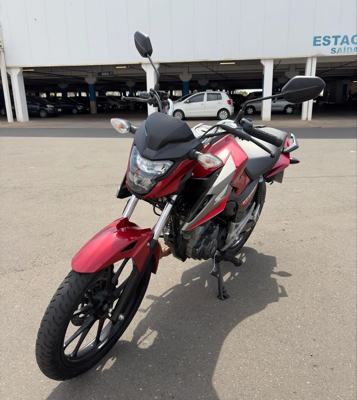 Cg Titan 160 Abs - Foto 4