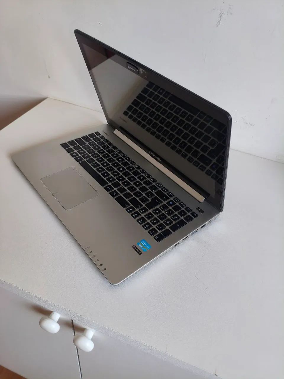 notebook asus s500c